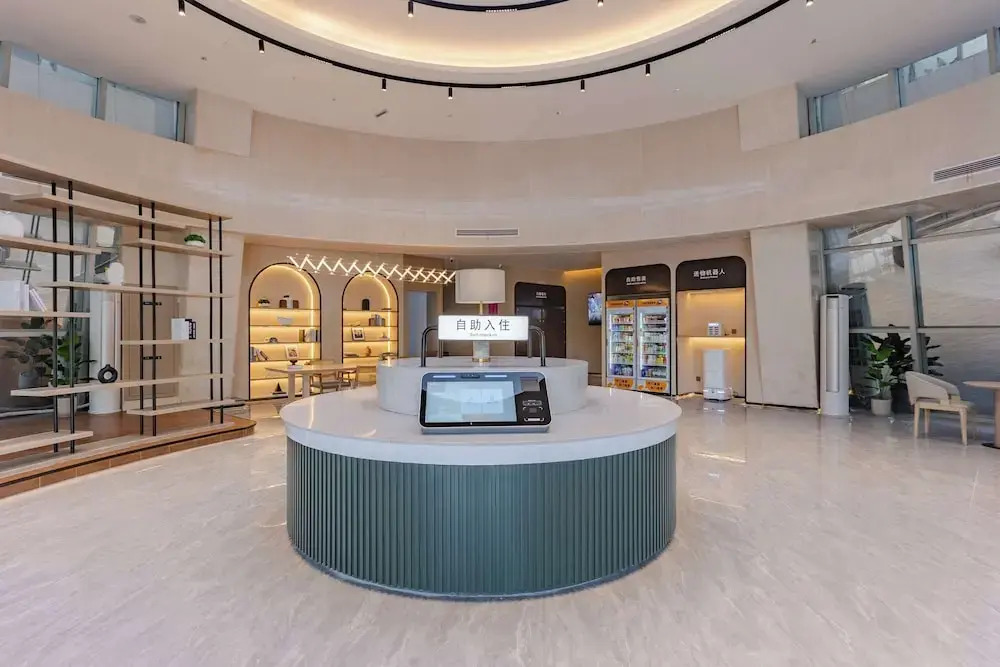 Tingxi Hotel Science Avenue Subway