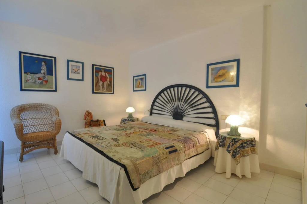 Apartamentos Cel Blau