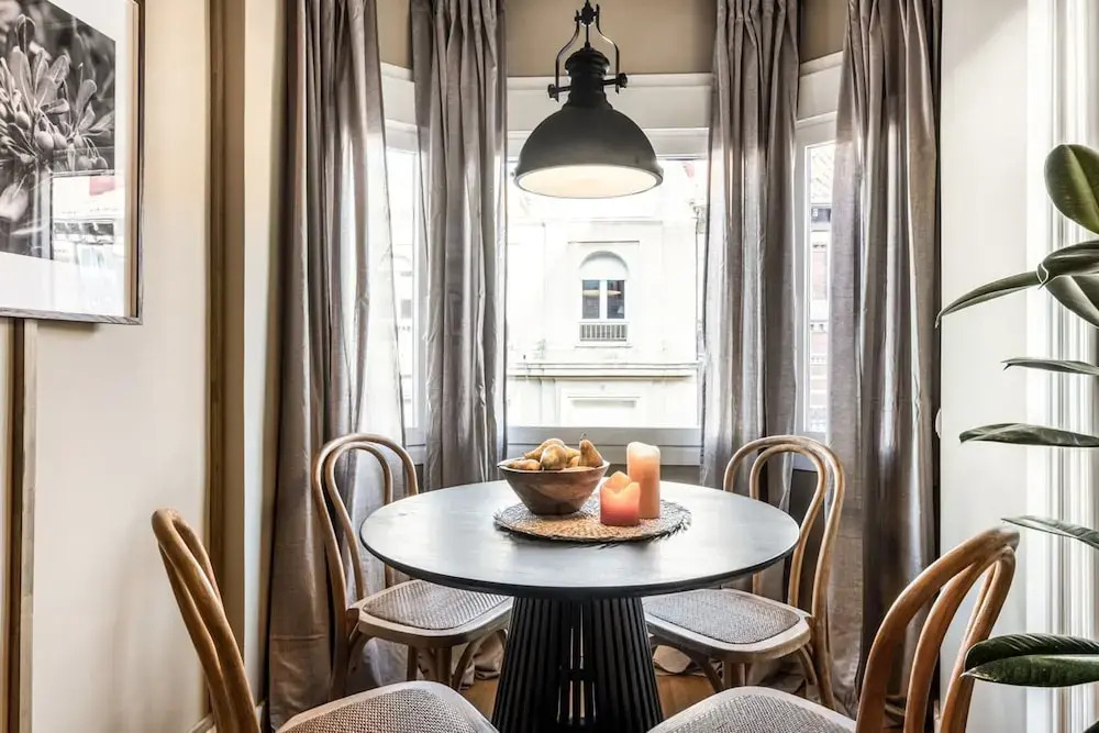 Puebla - 1 Bedroom and Shared Pool in Recoletos