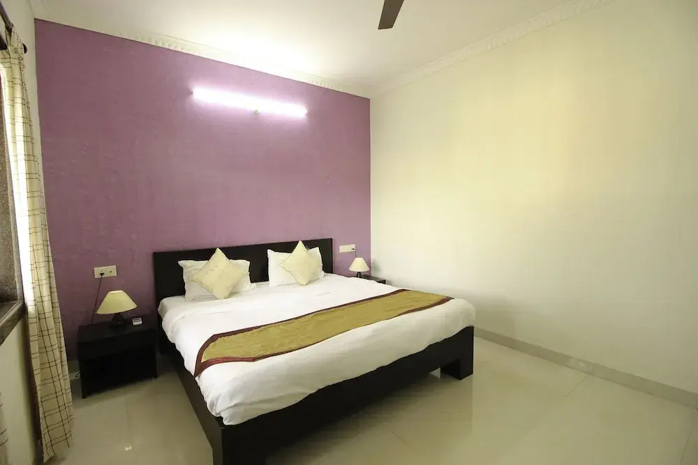 OYO 9885 Home Exotic 1 BHK Candolim