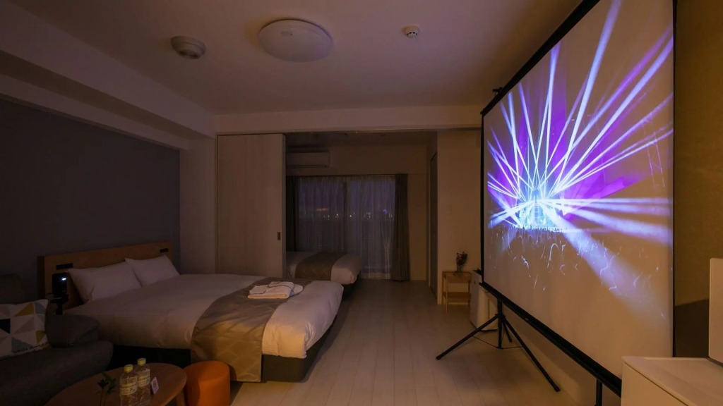ESLEAD HOTEL Namba Daikokucho
