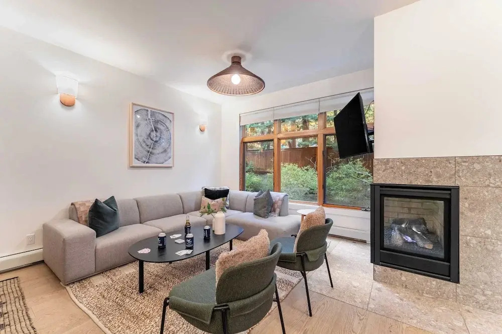 Northwood Mountain Views, Sauna, Balcony Tahoe Group Retreat