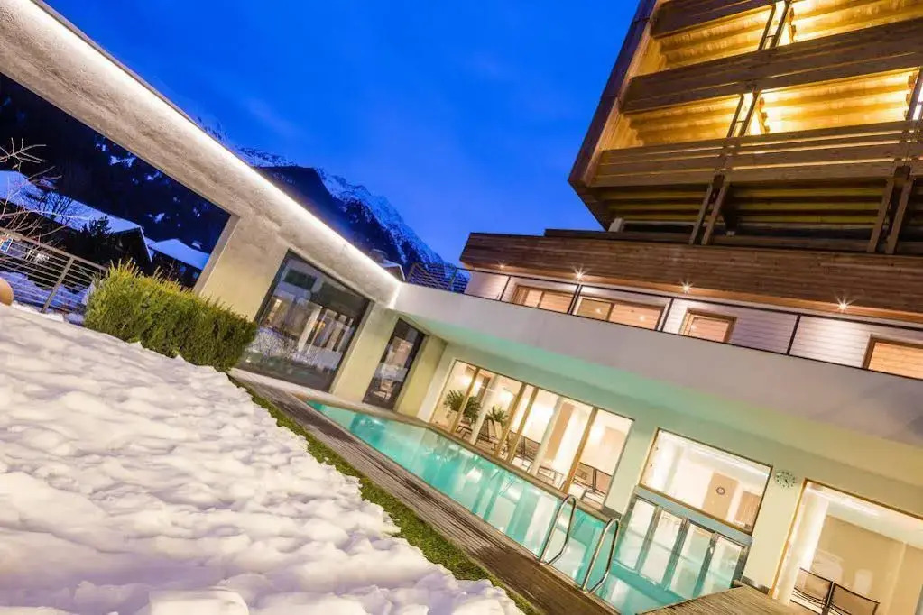Hotel Valserhof