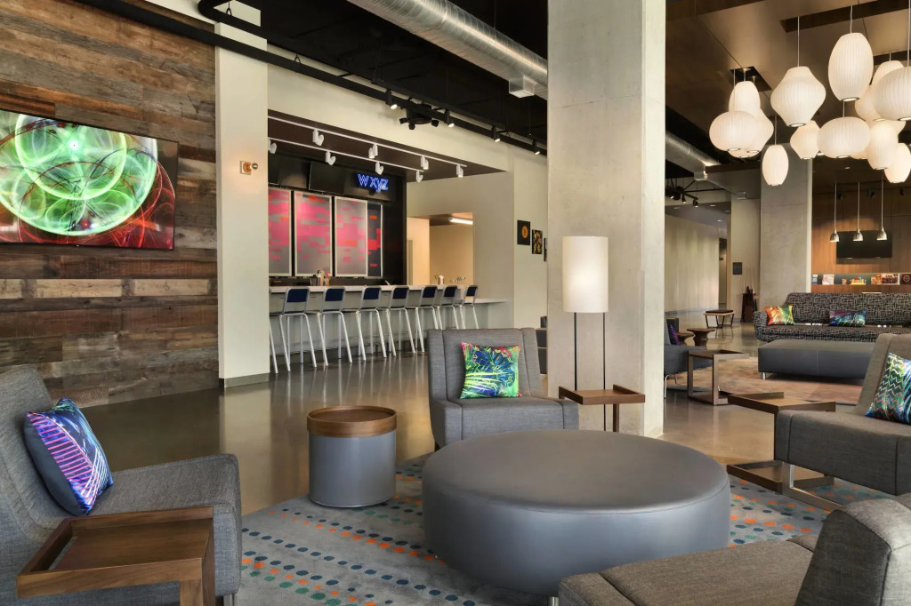 Aloft by Marriott Hillsboro-Beaverton