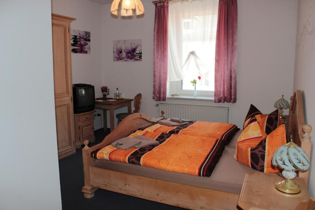 Hotel Stadt Pausa