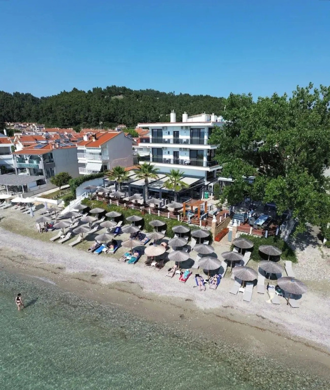 EVLOGIA HOTEL by Greek Pride