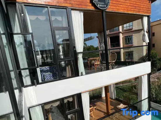 Tianyuanju Wenquan Homestay