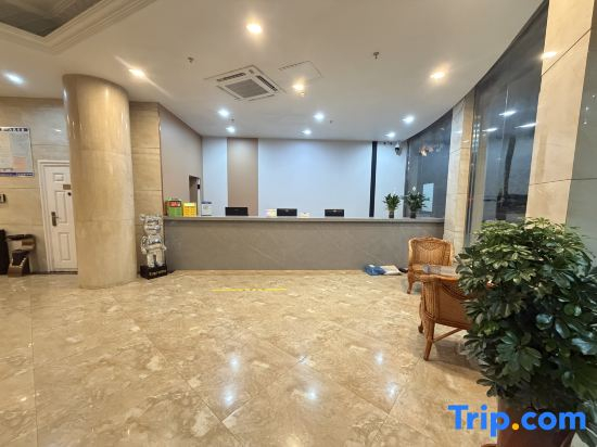 GreenTree Inn Shandong Qingdao Jiaozhou Bus Terminal Station Haier Avenue Express Hotel