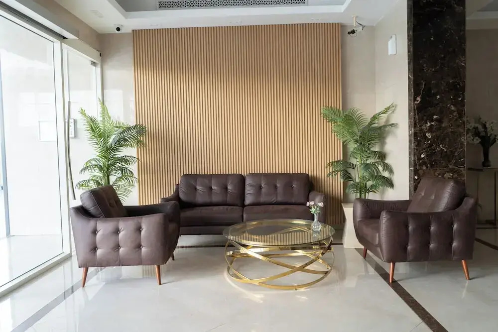 1BR in Dubai Marina Near Metro