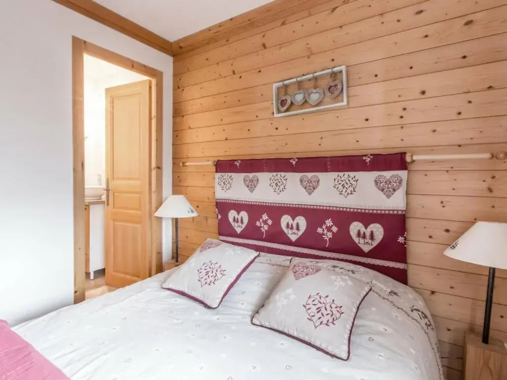 Appartement La Clusaz, 4 pièces, 6 personnes - FR-1-304-143