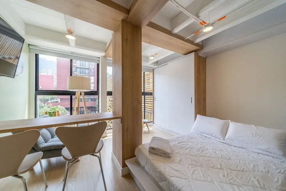 Anima 57(No Front Desk Contact To Property In Advance)
