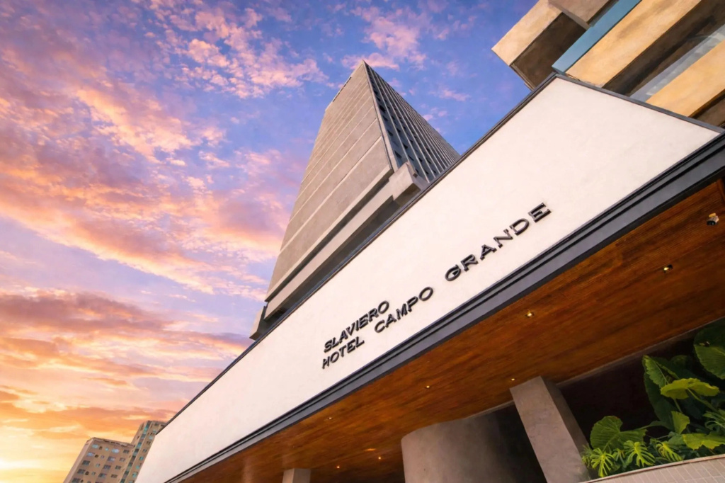 Slaviero Prime Campo Grande