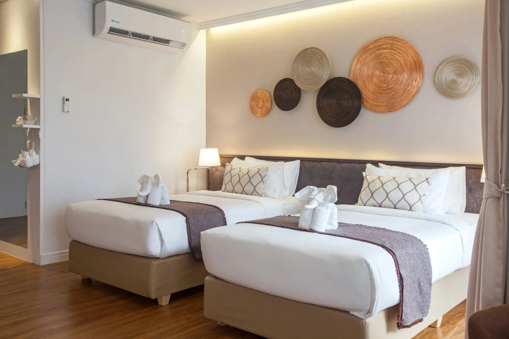 Hill Fresco Hotel