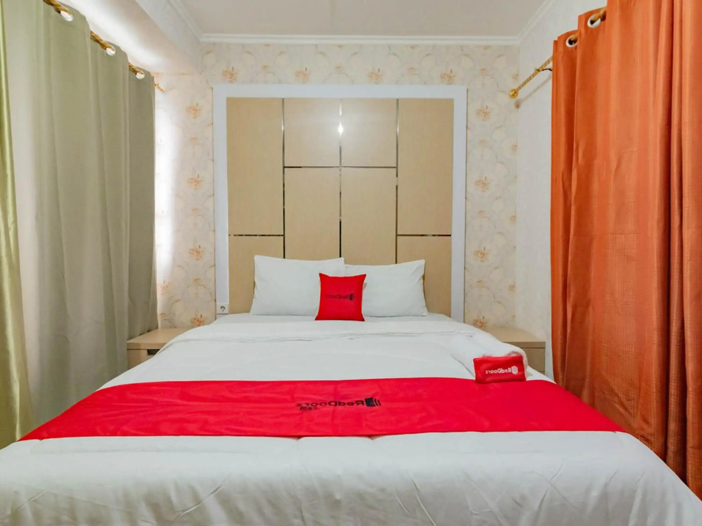 RedDoorz Apartment @ Gateway Pasteur