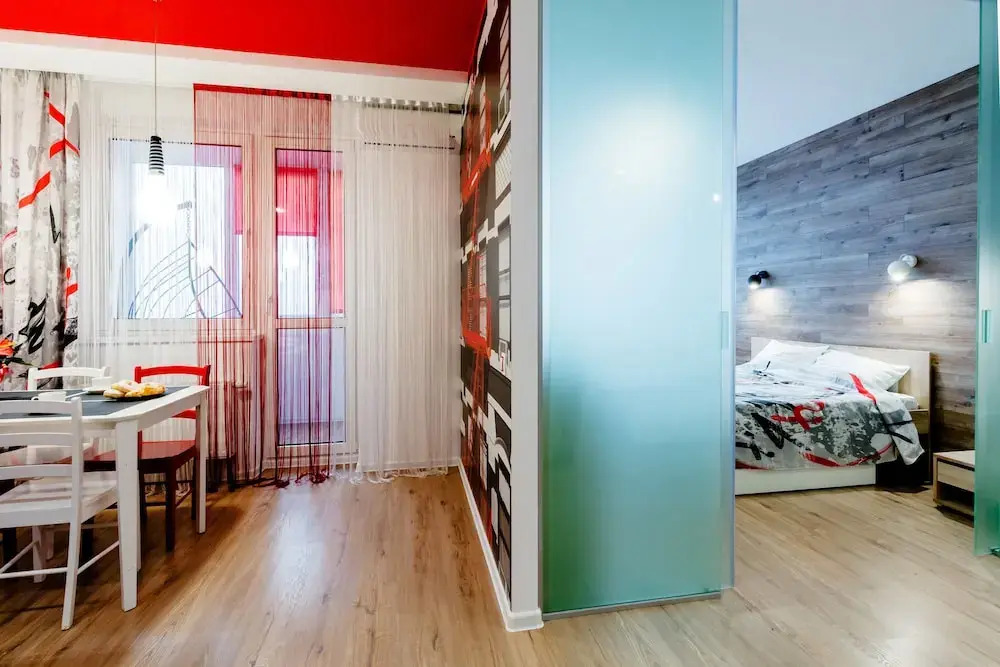 Апартаменты «CityApartments метро Лукьяновская»
