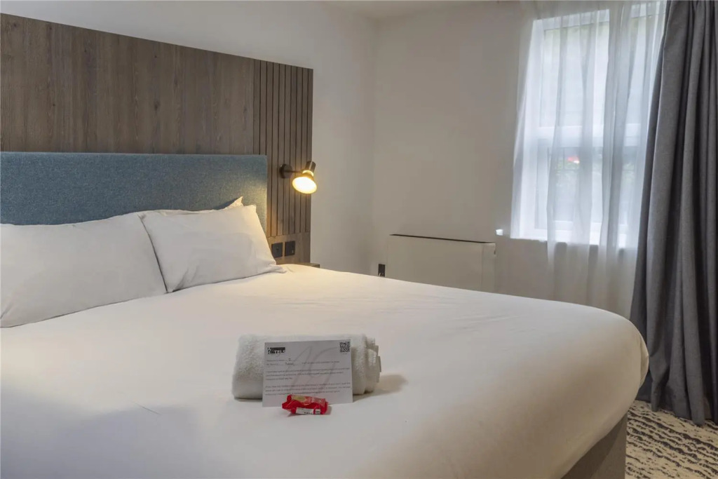 Plaza Hotel, Preston Lancashire, Sure Collection by Best Western