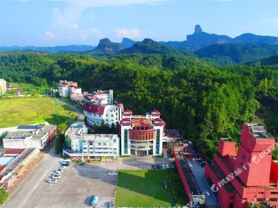 Yearning Inn (Danxia Mountain Scenic Spot)