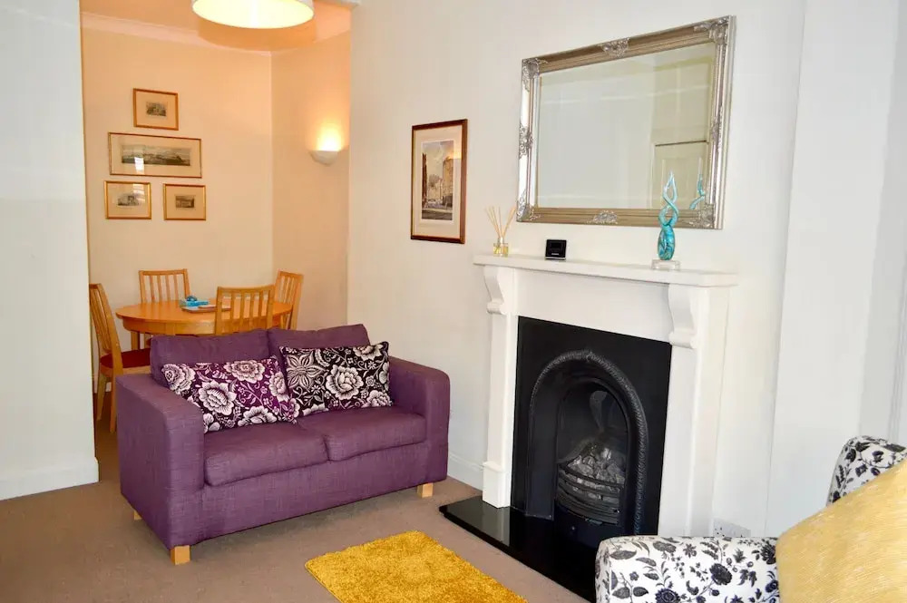 Cosy 1 Bedroom In Central Location
