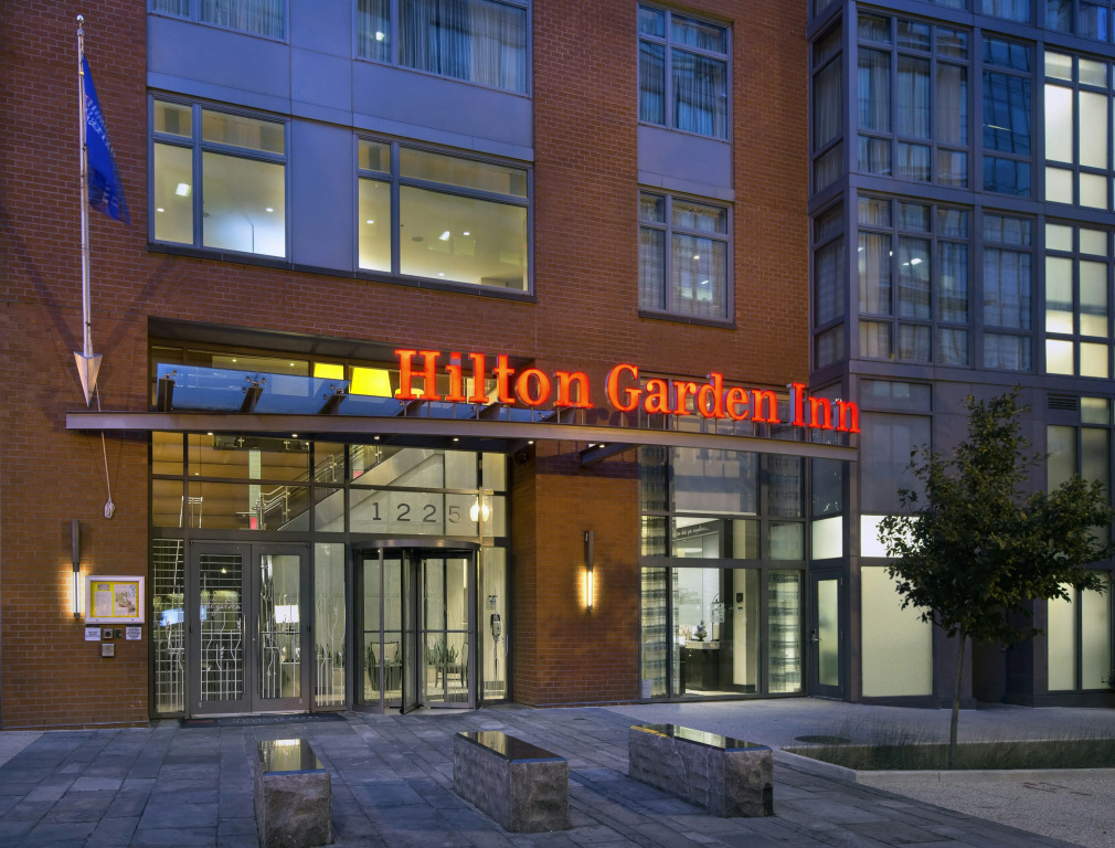Hilton Garden Inn Washington D.C./U.S. Capitol