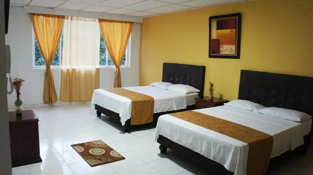 Hotel parque del perro