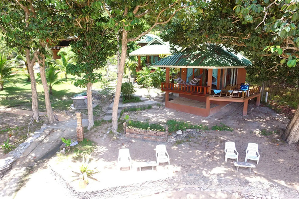 Chomjan Resort