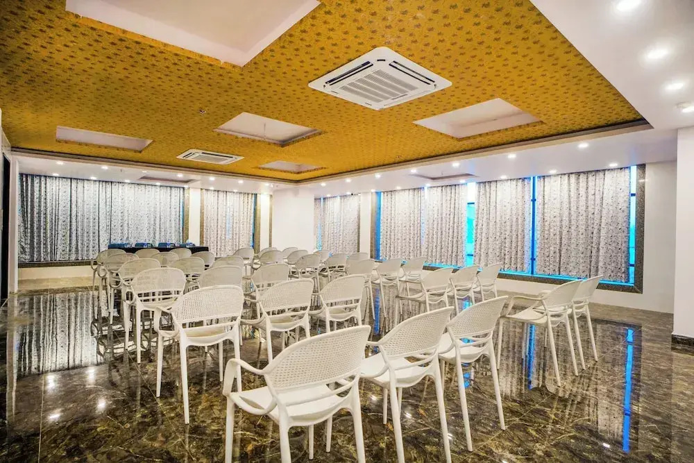 Pax Grand Blue Udaipur