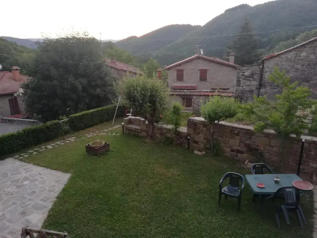 Pratomagno Apartment