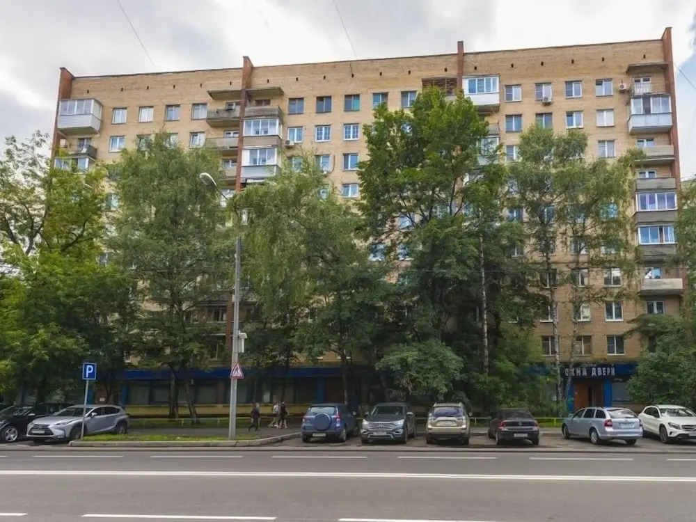 Апартаменты, ул. Парферова, 10