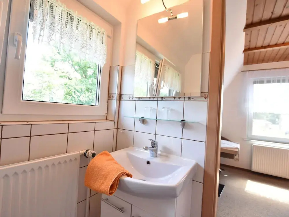 Apartment in Pepelow for Zwei Personen