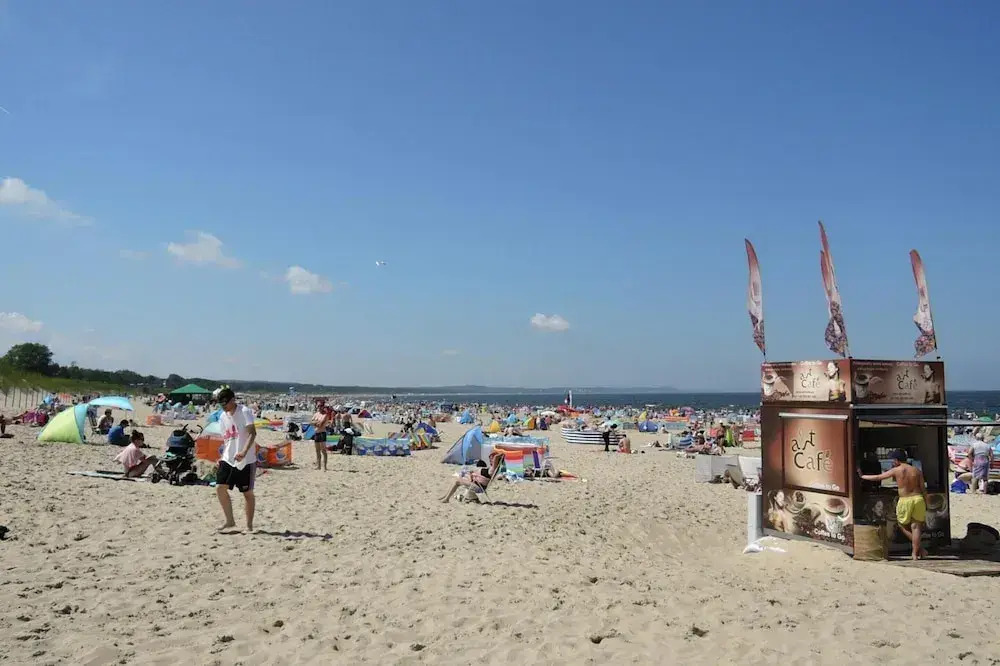 Holiday Flat in Swinoujscie