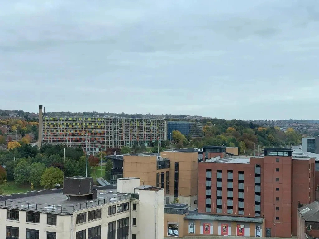 Park Inn Sheffield Hotel