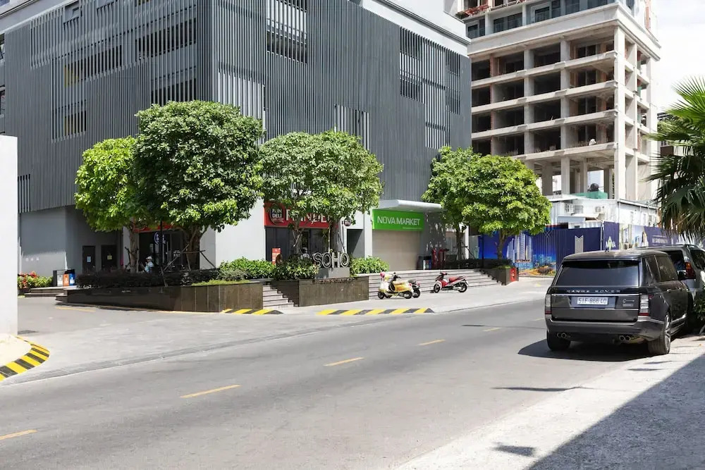 Smile Home- Soho Apartment D1 - HCM