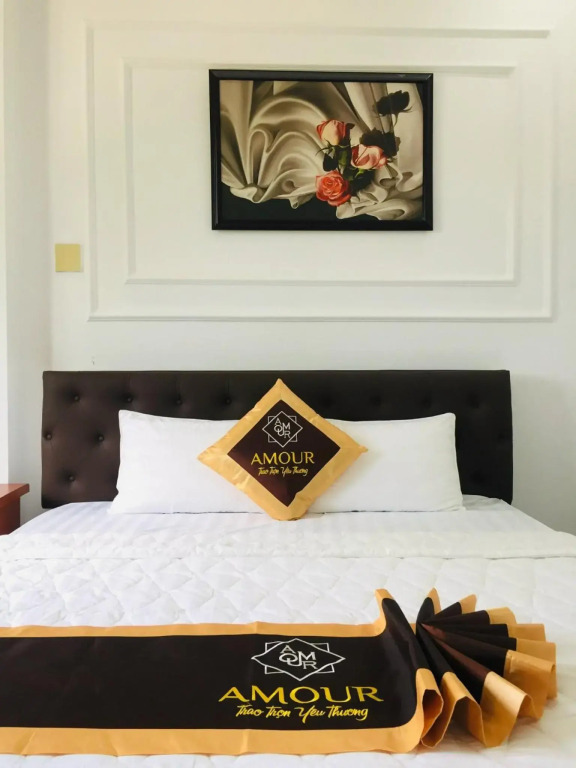 Amour Cantho Enjoy Hotel