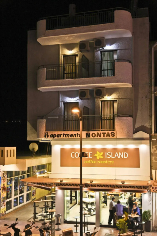 Nontas Apartments