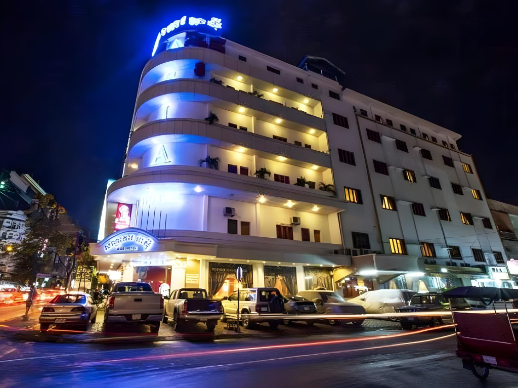 Asia Hotel