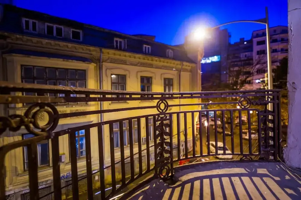 Hotel Carpati Imparatul Romanilor