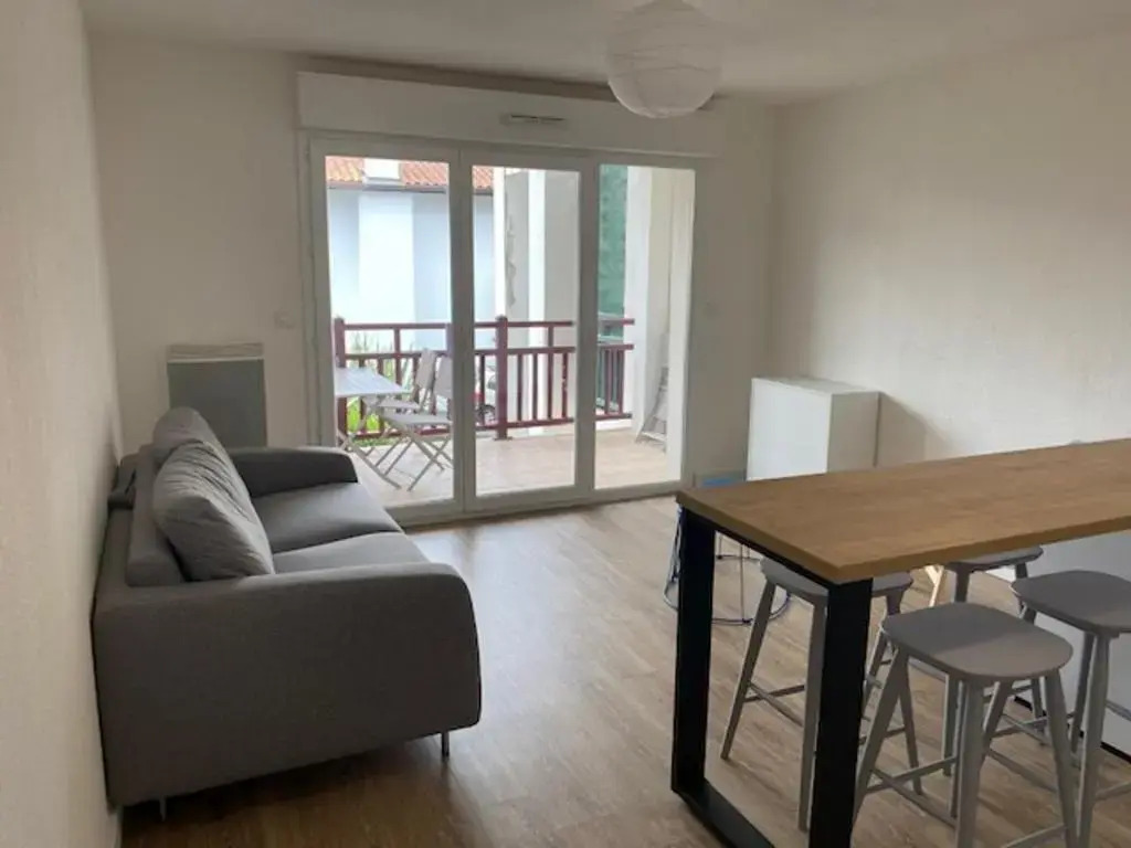 Appartement Hendaye, 3 pièces, 6 personnes - FR-1-239-676