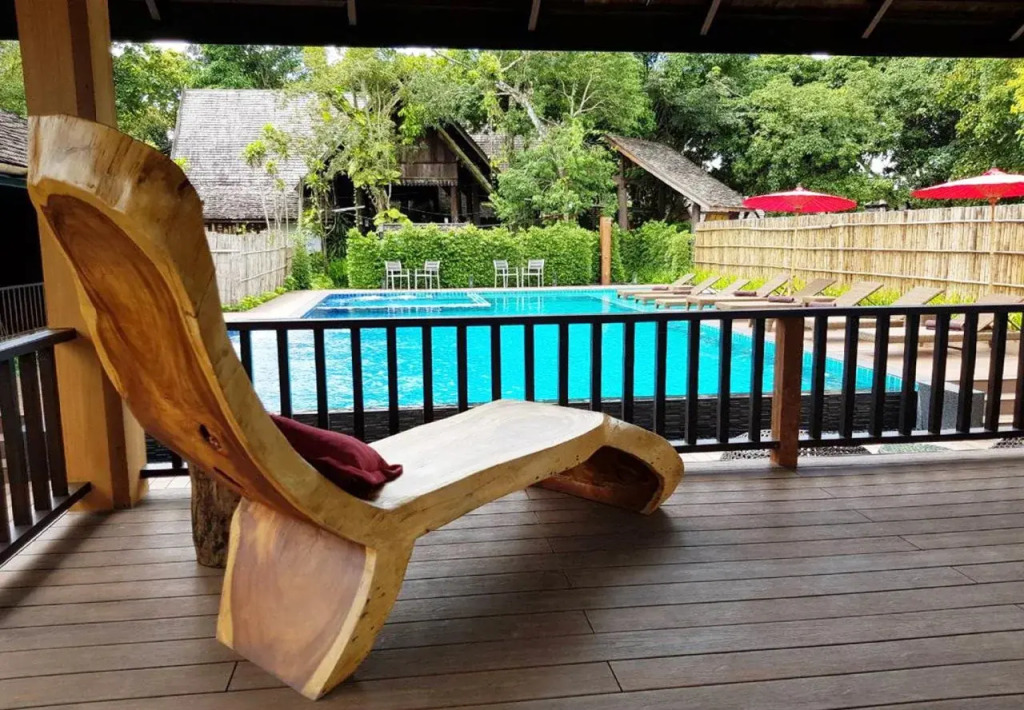 PAN KLED VILLA eco hill resort