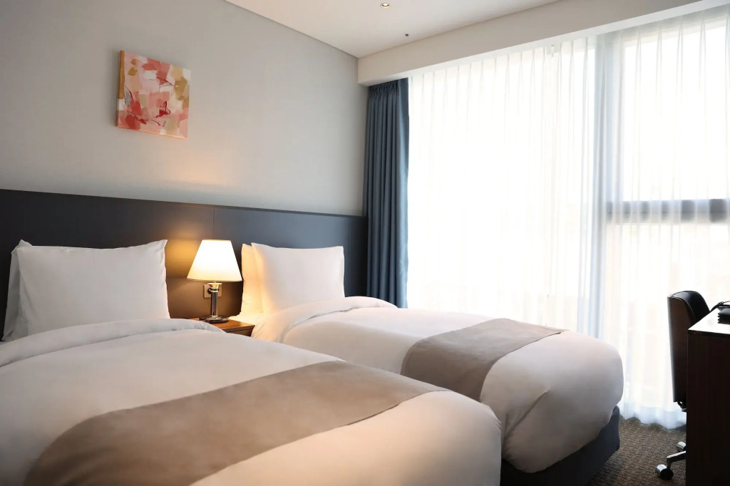 Stanford Hotel Myeongdong