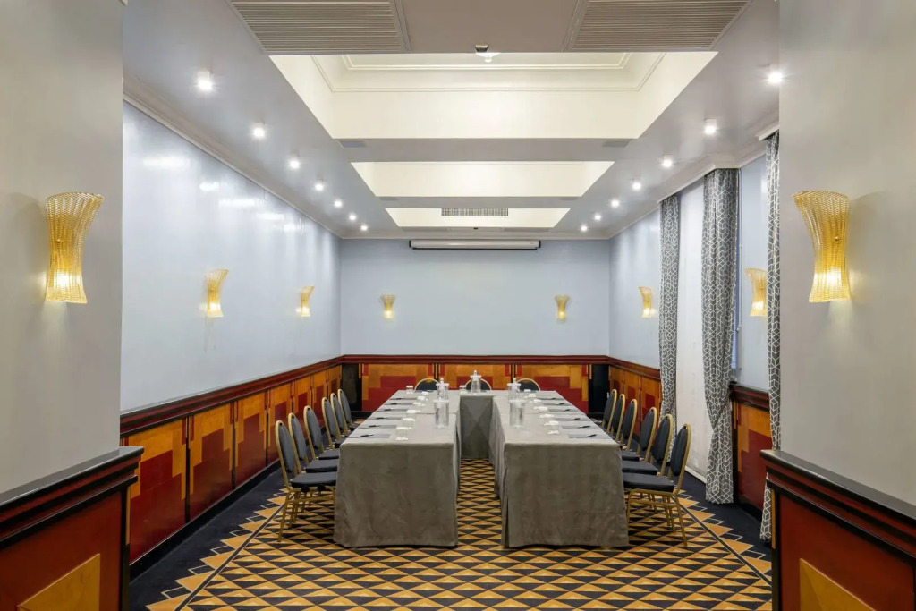 Savoy Hotel