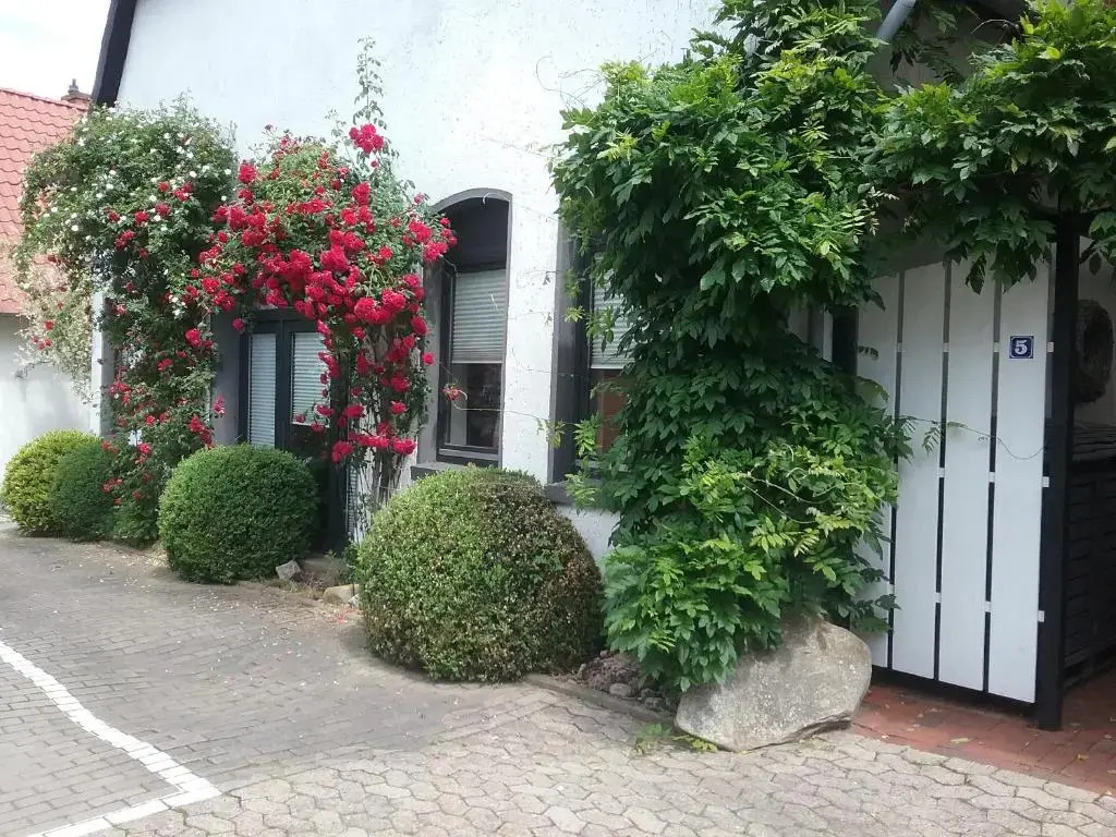 Altstadt-Apartment Petershagen