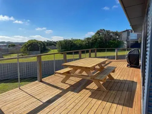 Ocean View Getaway