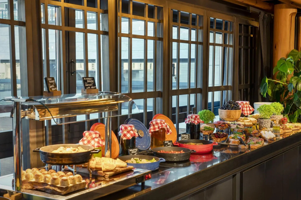 Novotel Istanbul Bosphorus Hotel