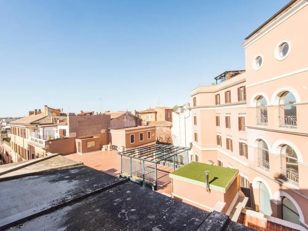 Barberini Enchanting Terrace Apartment