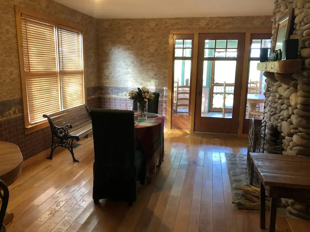 Smokies Bed and Breakfast