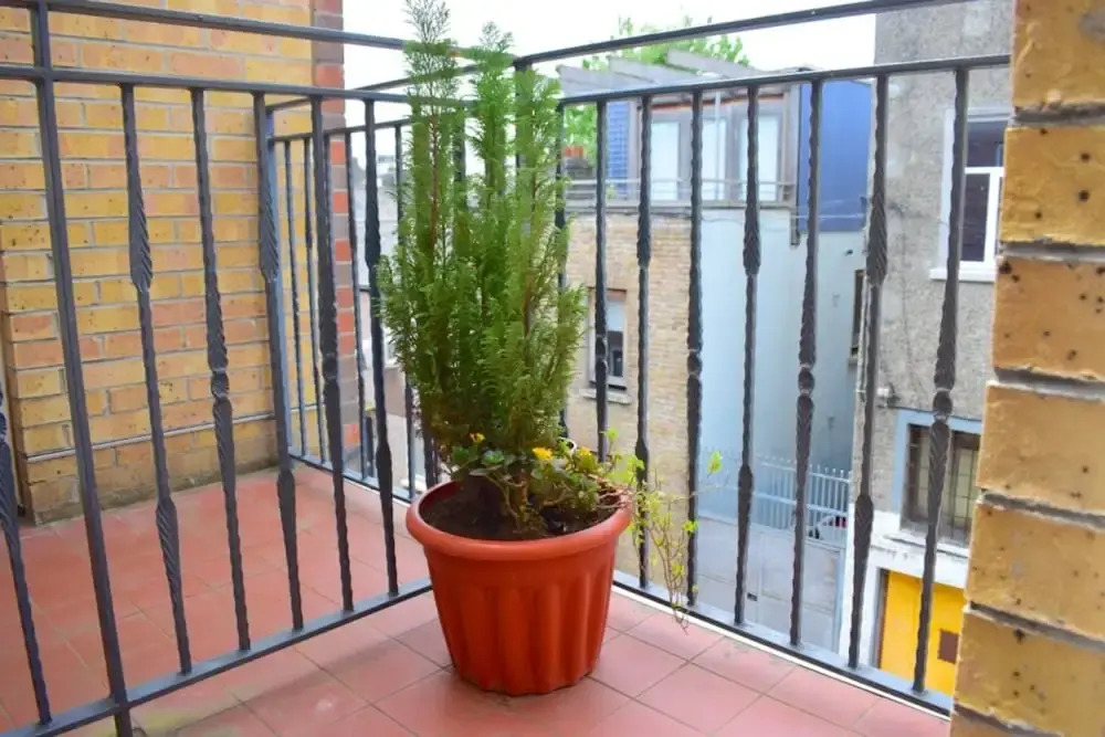 Modern 1 Bedroom Flat In Central Dublin
