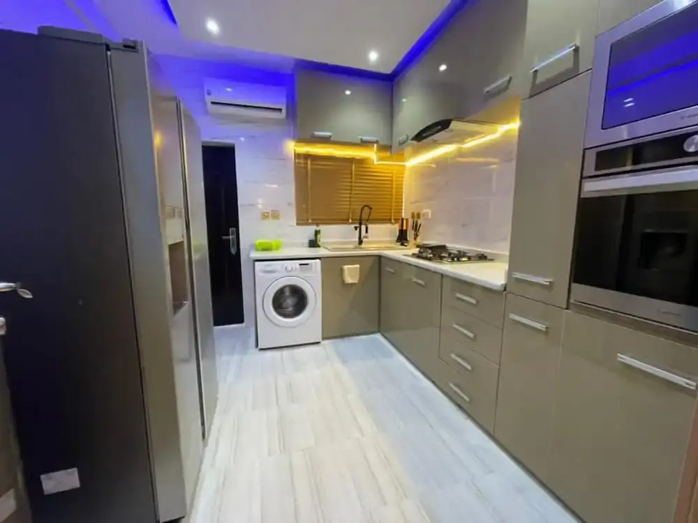 Modern Luxury 3 Bed With Pool & Gym in Lekki