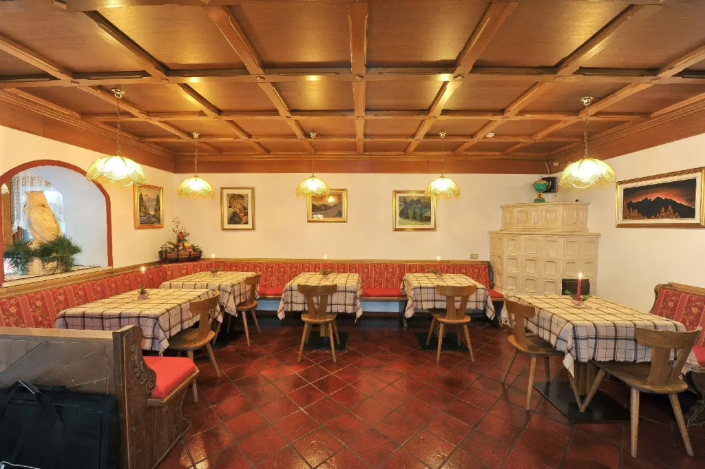 Hotel Cristallo