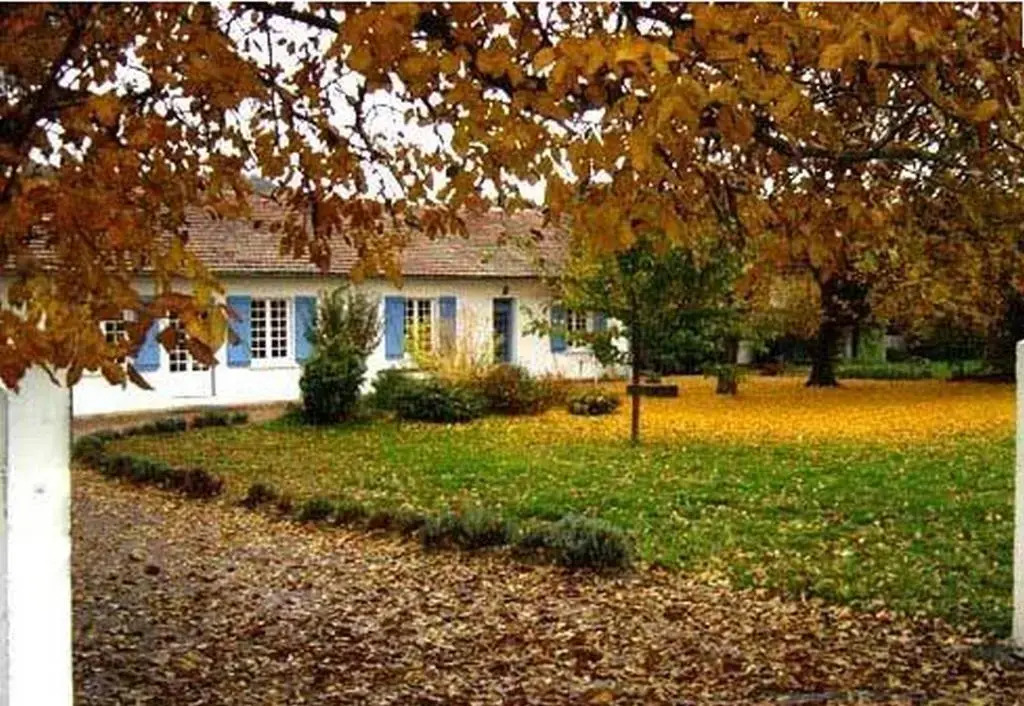 Chambres dHôtes La Maison Blanche