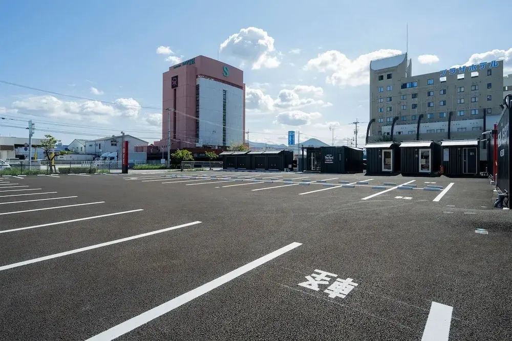 HOTEL R9 The Yard Sakaide